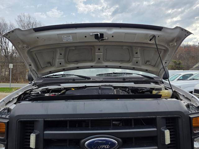 2013 Ford E-Series E-250