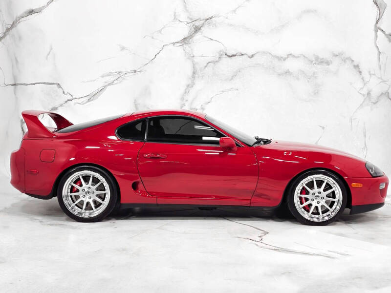 1993 Toyota Supra Turbo