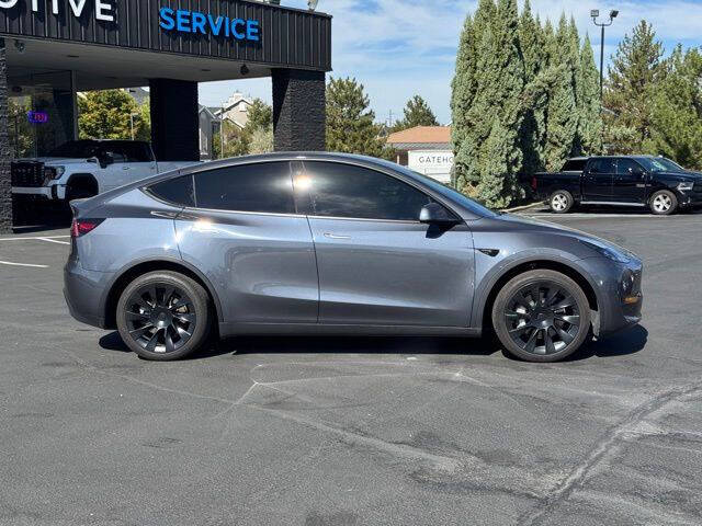 2023 Tesla Model Y for sale at Axio Auto Boise in Boise, ID