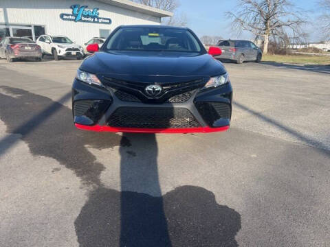 2020 Toyota Camry SE Nightshade