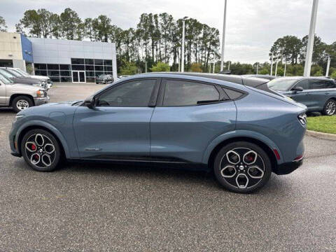 2023 Ford Mustang Mach-E GT