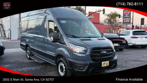 2020 Ford Transit 250