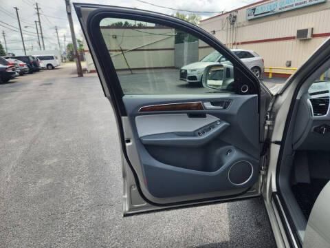 2017 Audi Q5 3.0T quattro Premium Plus