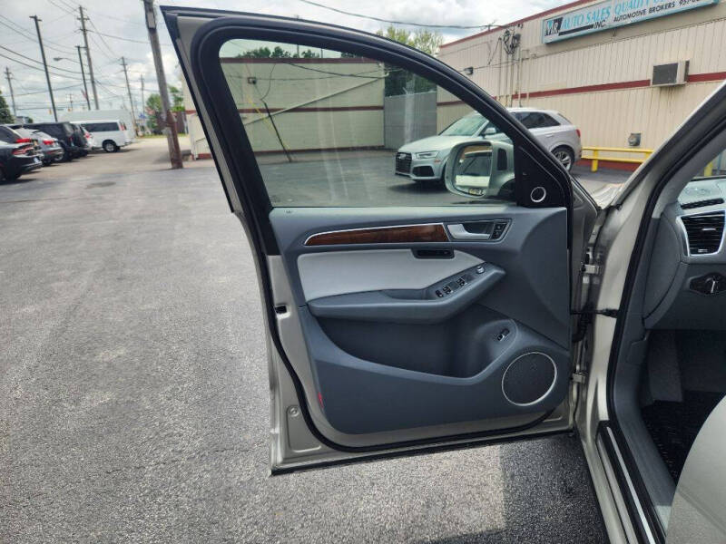 2017 Audi Q5 3.0T quattro Premium Plus