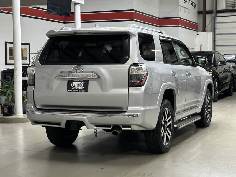 2017 Toyota 4Runner Limited
