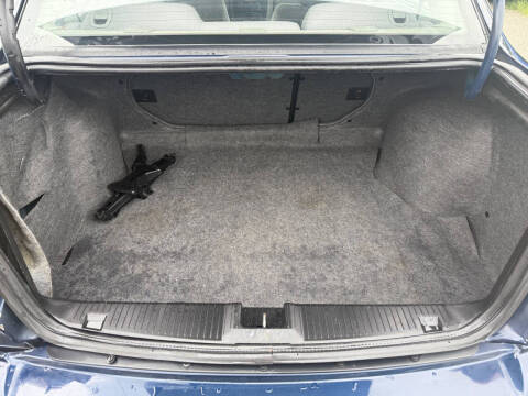 2000 Saturn L-Series LS