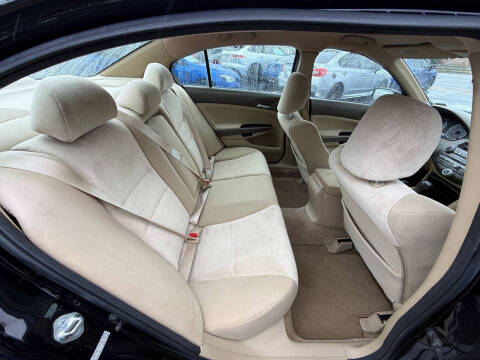 2010 Honda Accord LX