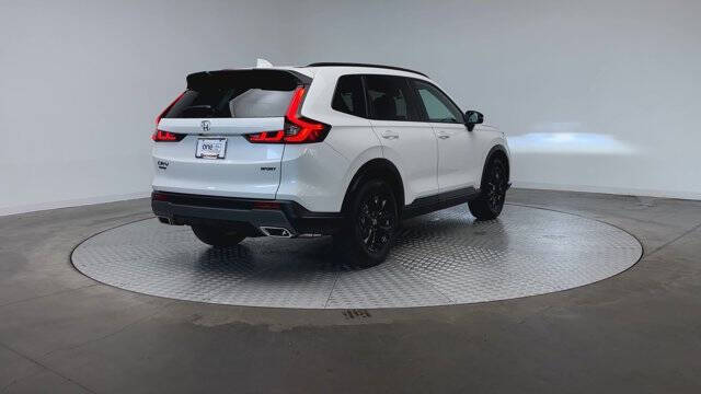 2026 Honda CR-V Hybrid Sport