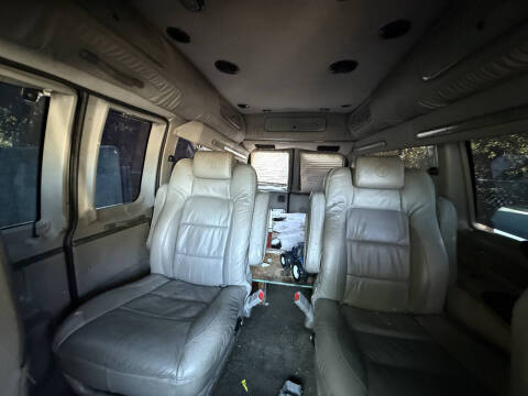 2008 Ford E-Series E-250 SD