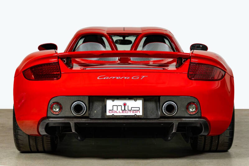 2004 Porsche Carrera GT