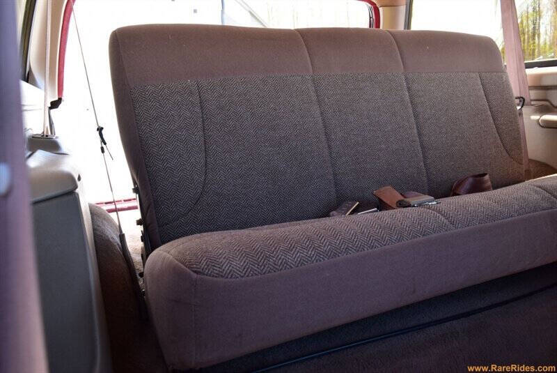 1993 Ford Bronco XLT