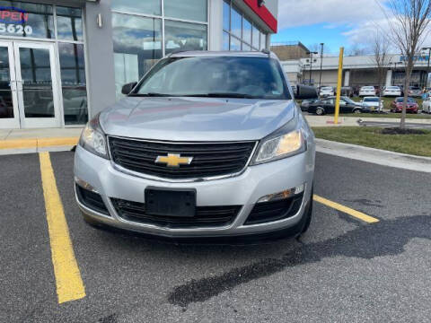 2015 Chevrolet Traverse for sale at DMV Car Store in Woodbridge VA