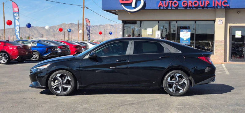 2023 Hyundai Elantra