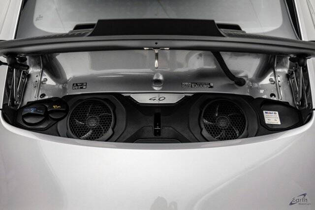 2023 Porsche 911 GT3 Touring