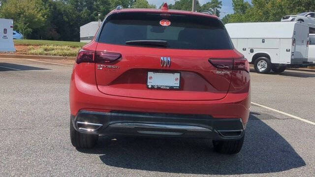 2025 Buick Envision Sport Touring