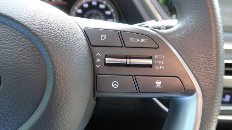 2021 Hyundai Sonata SEL