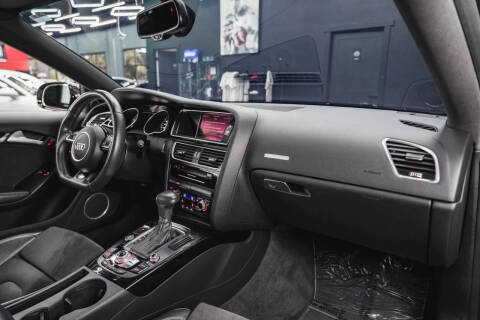 2013 Audi A5 2.0T quattro Prestige