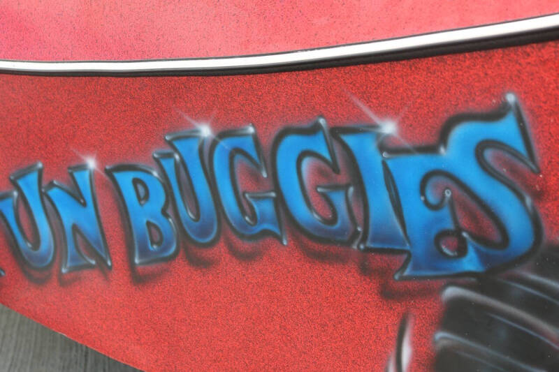 1973 Volkswagen Beetle