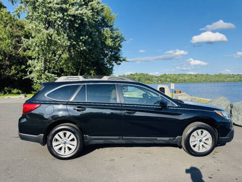 2016 Subaru Outback 2.5i Premium