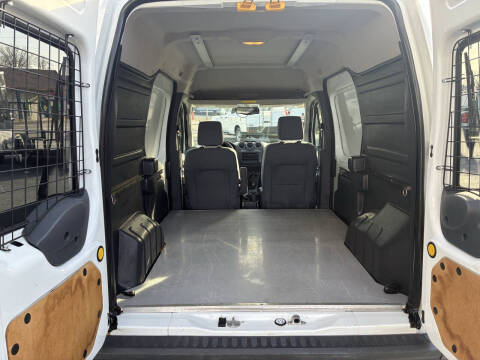 2012 Ford Transit Connect XL