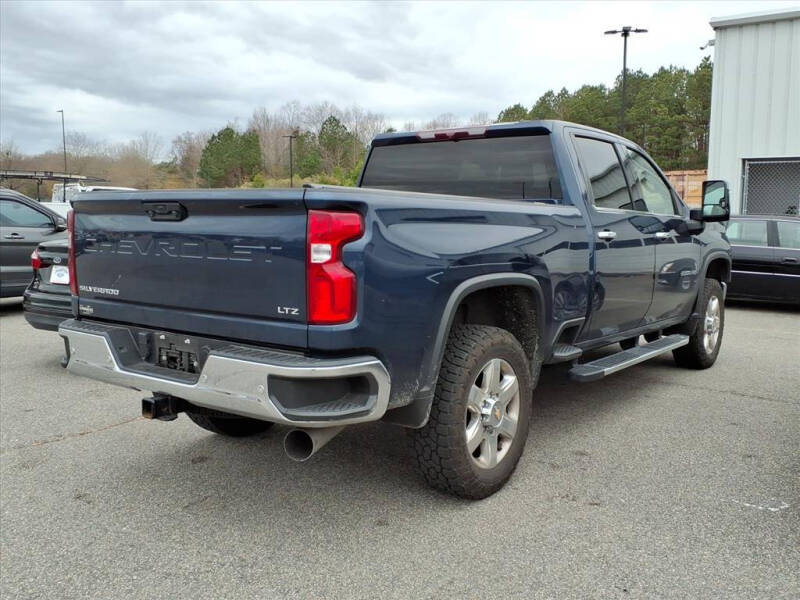 2023 Chevrolet Silverado 2500HD
