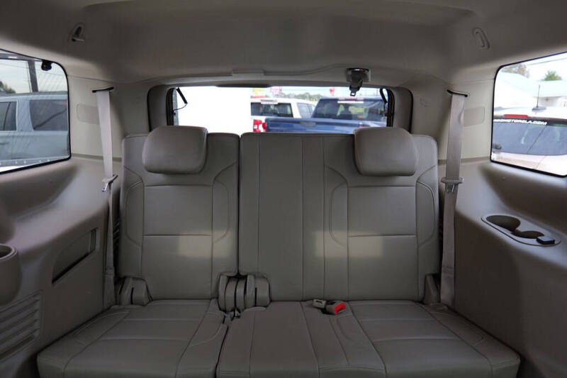 2016 Chevrolet Tahoe LT