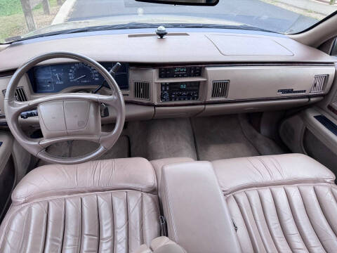 1996 Buick Roadmaster Estate