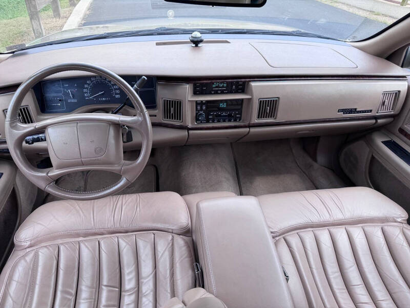 1996 Buick Roadmaster Estate