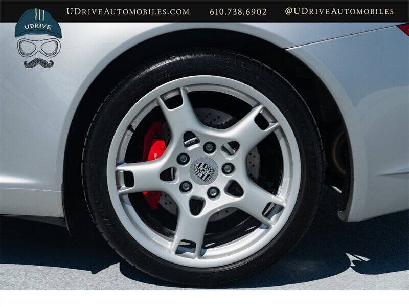 2006 Porsche 911 Carrera S