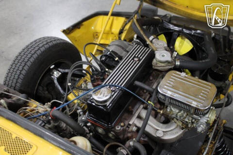 1980 Triumph Spitfire