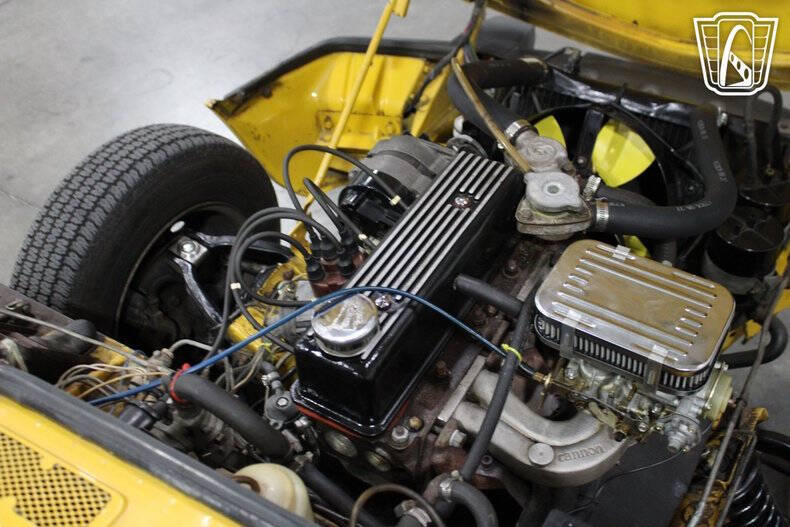 1980 Triumph Spitfire