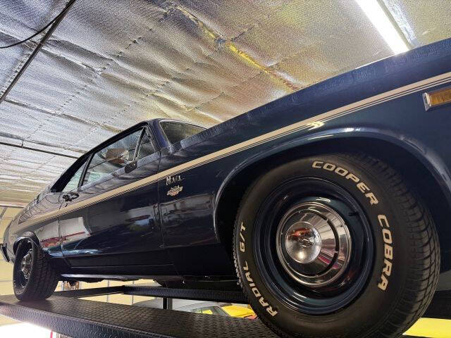 1969 Chevrolet Nova