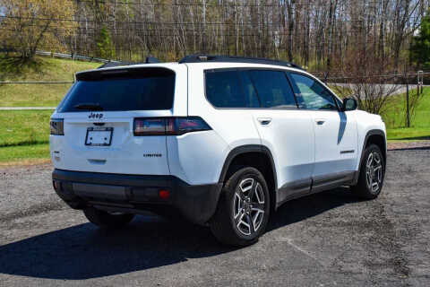 2026 Jeep Cherokee Limited