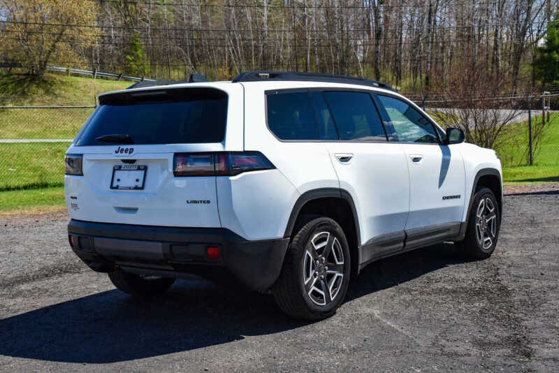2026 Jeep Cherokee Limited