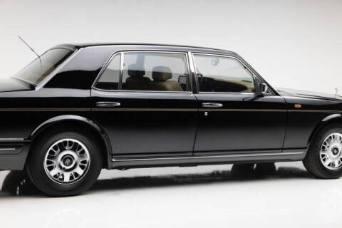 1997 Rolls-Royce Silver Dawn