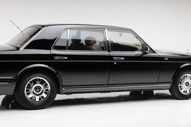 1997 Rolls-Royce Silver Dawn