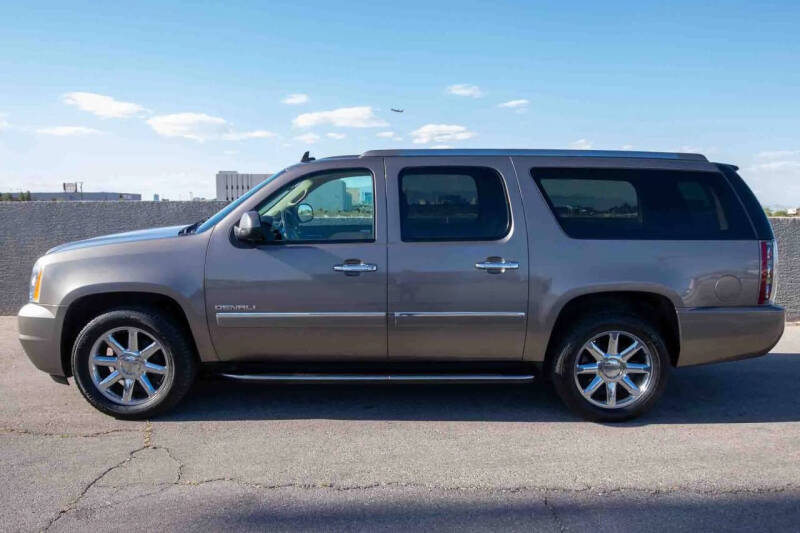 2013 GMC Yukon XL Denali