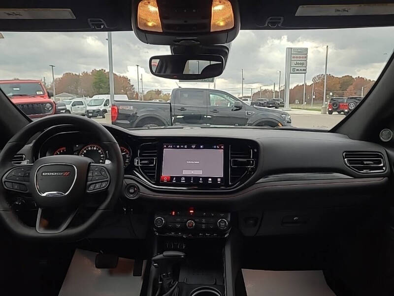 2025 Dodge Durango R/T