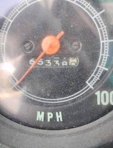 1968 GMC C/K 1500 Series