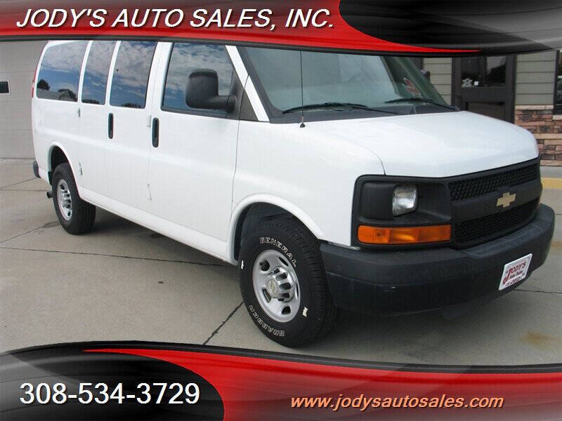 2014 Chevrolet Express LS 2500