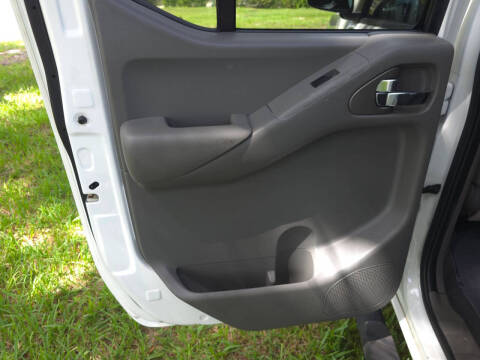 2020 Nissan Frontier