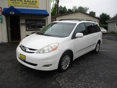 2009 Toyota Sienna for sale at TRI-STAR AUTO SALES in Kingston NY