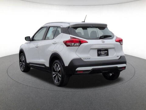 2019 Nissan Kicks SR