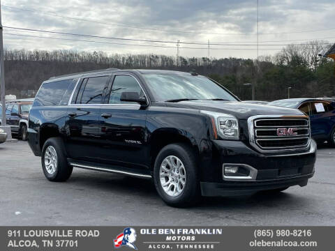2020 GMC Yukon XL for sale at Ole Ben Franklin Motors KNOXVILLE - Alcoa in Alcoa TN