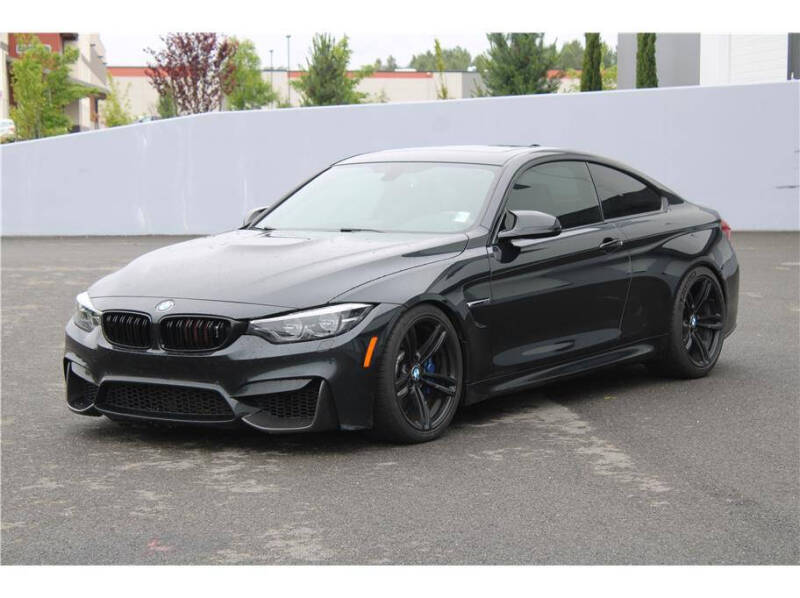 2015 BMW M4