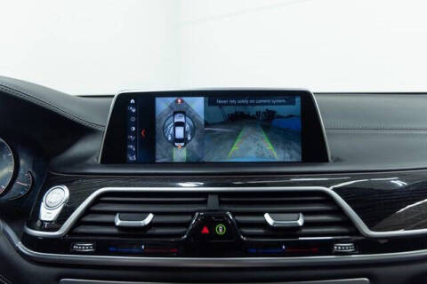 2019 BMW 7 Series 750i xDrive