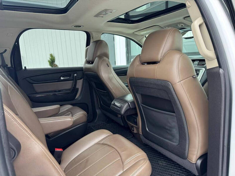 2017 GMC Acadia Limited