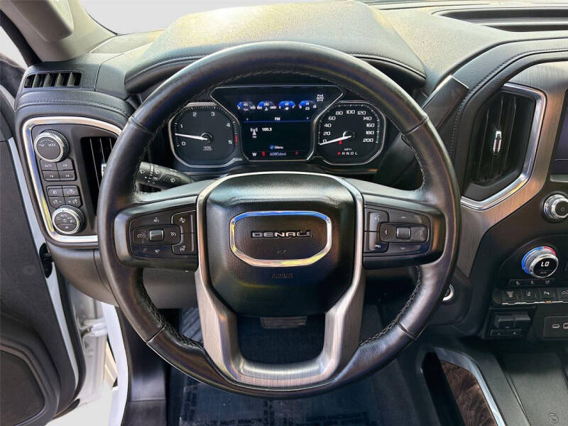 2021 GMC Sierra 3500HD