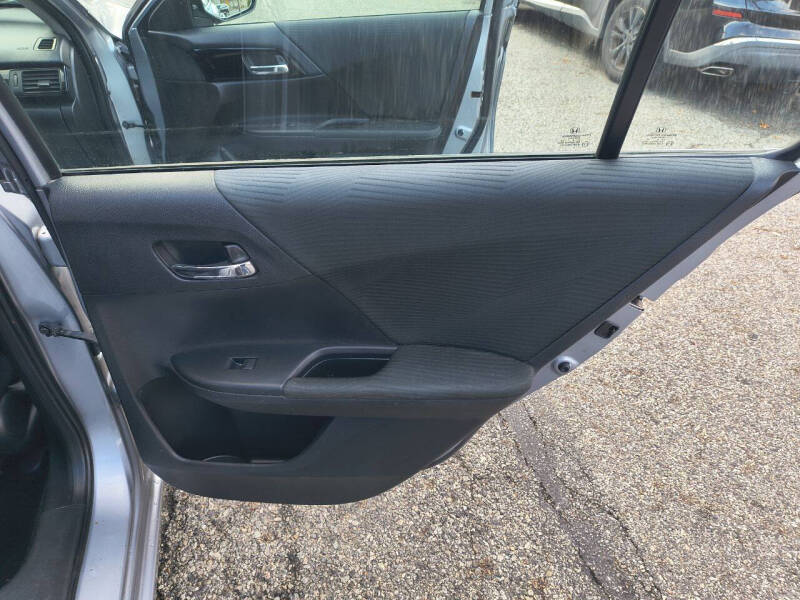 2016 Honda Accord LX