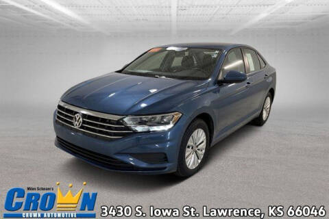 2020 Volkswagen Jetta for sale at Crown Automotive of Lawrence Kansas in Lawrence KS